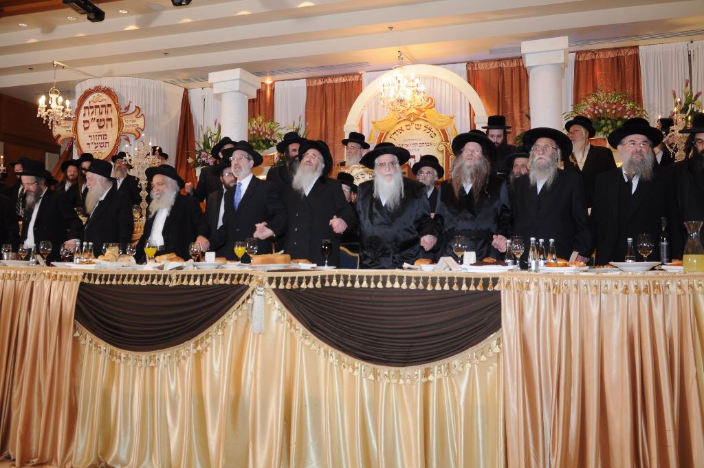 "ש"ס אידן" סיימו את הש"ס • גלריה