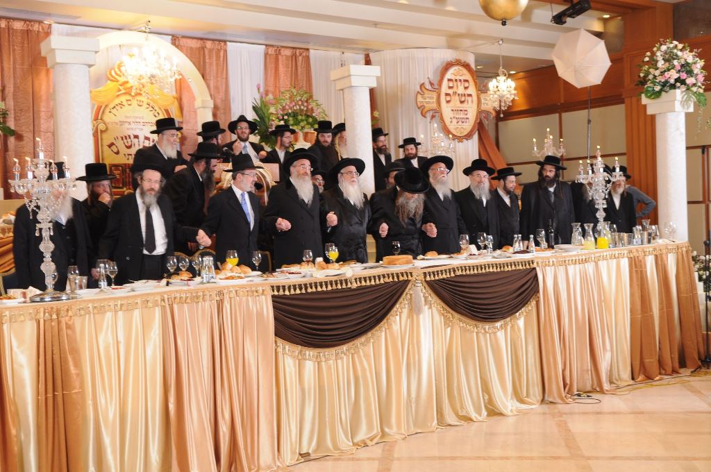 "ש"ס אידן" סיימו את הש"ס • גלריה