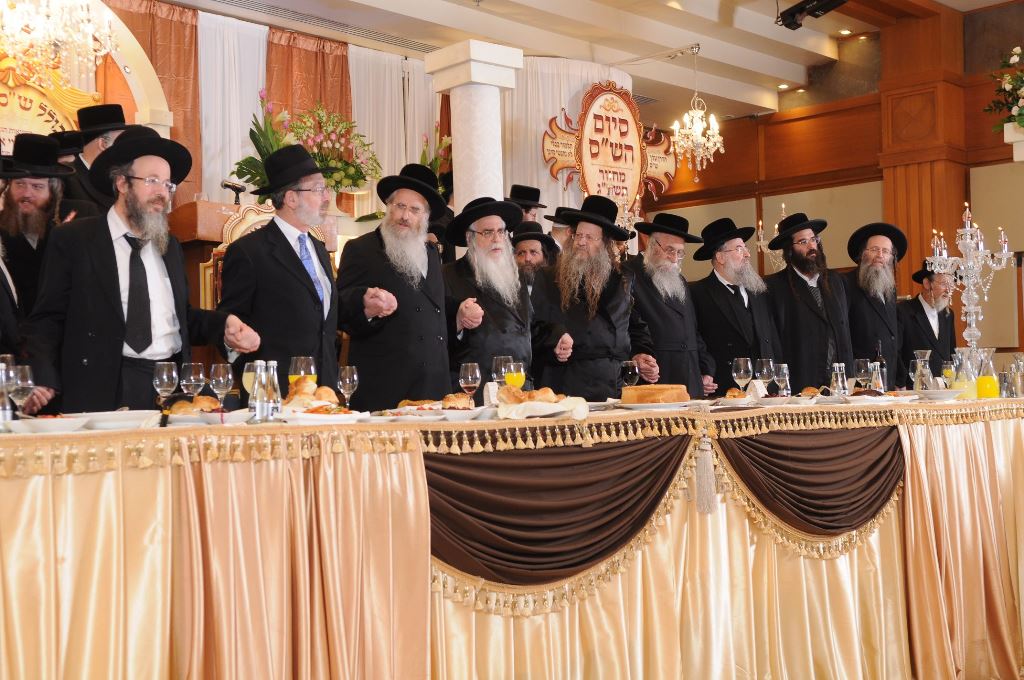 "ש"ס אידן" סיימו את הש"ס • גלריה