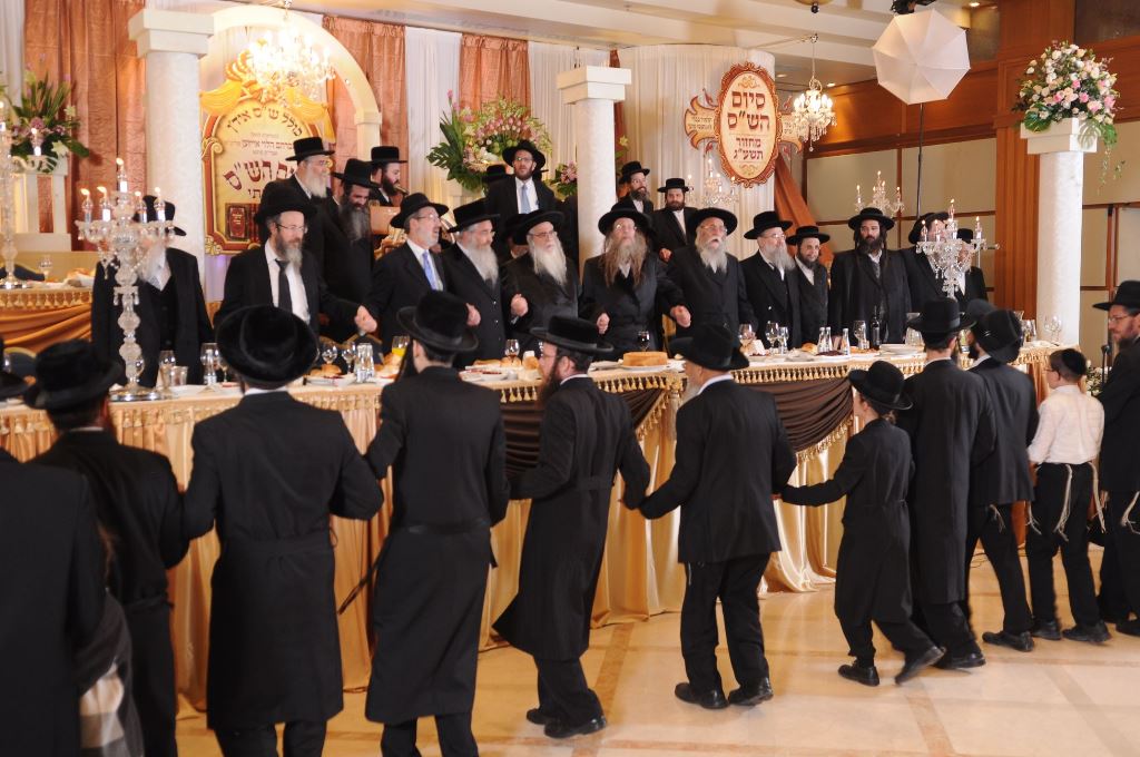 "ש"ס אידן" סיימו את הש"ס • גלריה