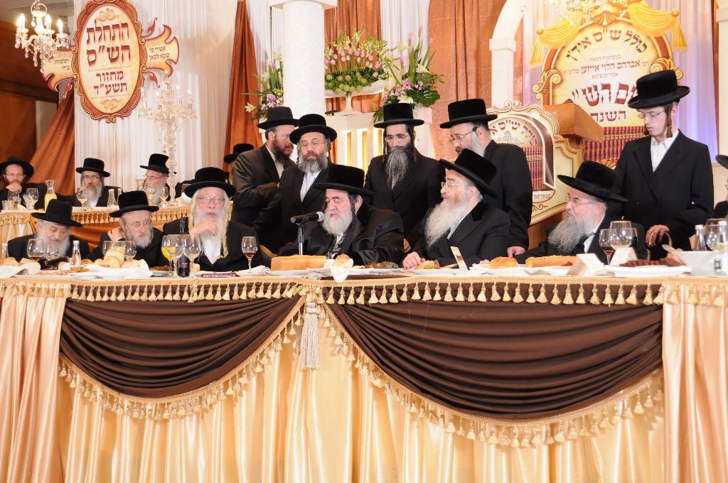 "ש"ס אידן" סיימו את הש"ס • גלריה