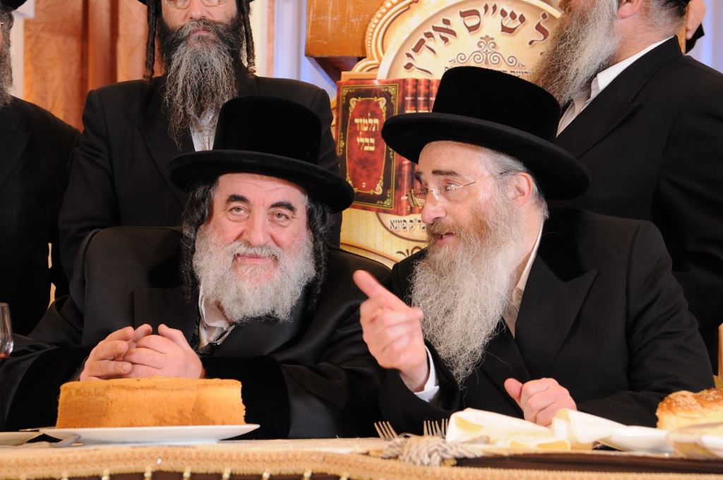 "ש"ס אידן" סיימו את הש"ס • גלריה