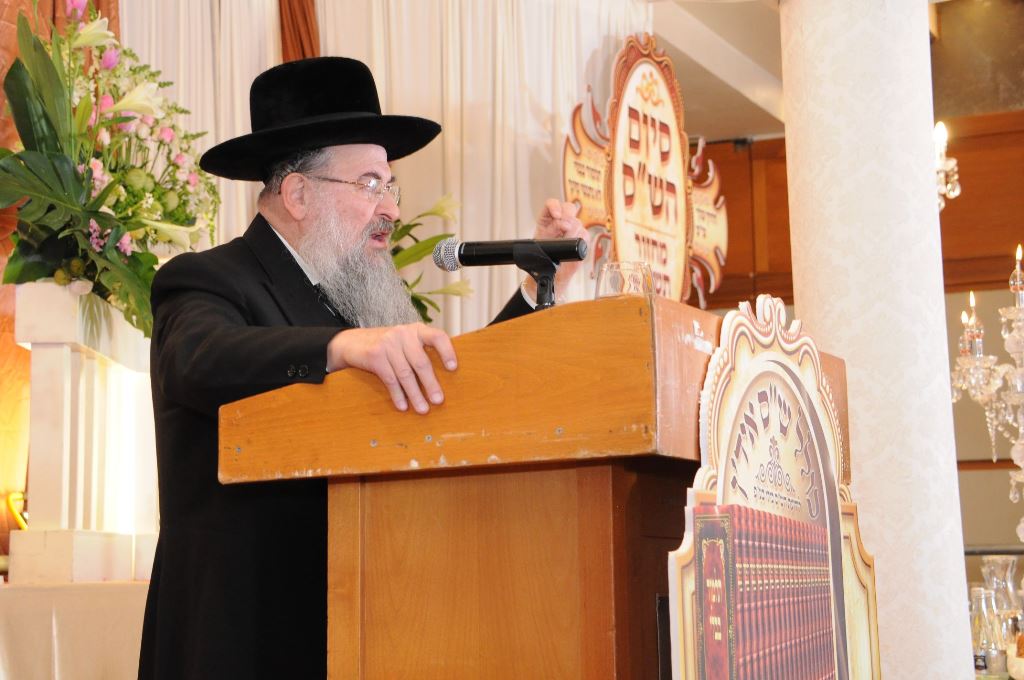 "ש"ס אידן" סיימו את הש"ס • גלריה