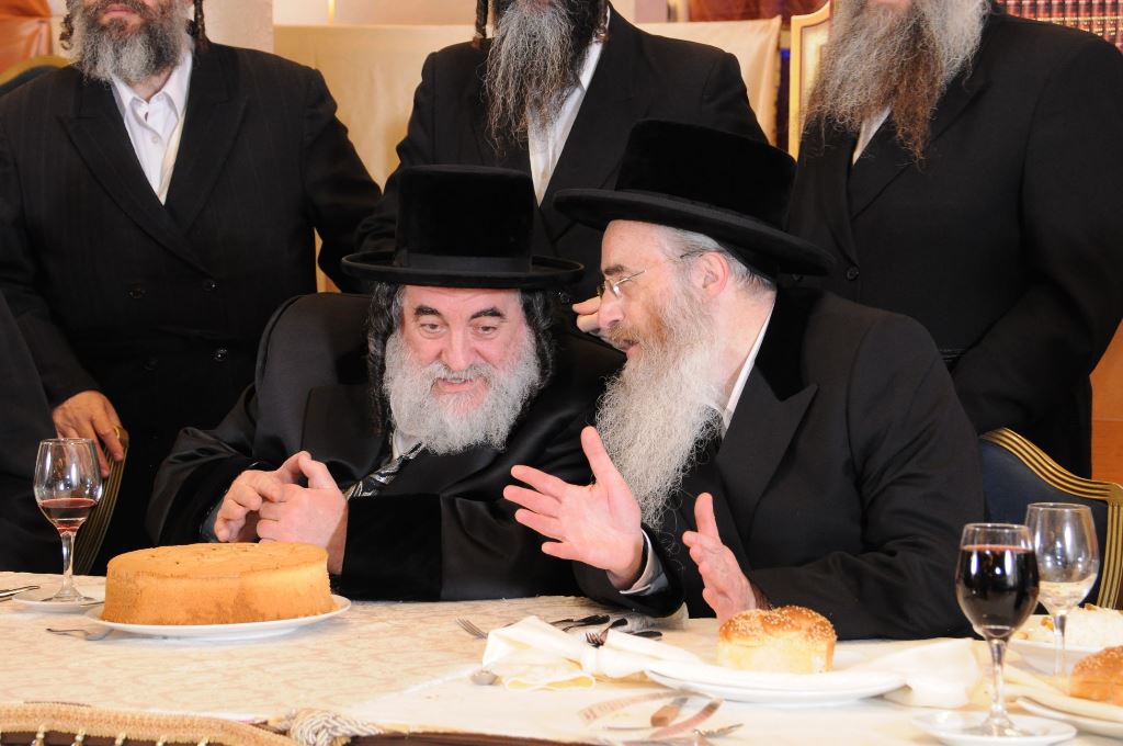 "ש"ס אידן" סיימו את הש"ס • גלריה