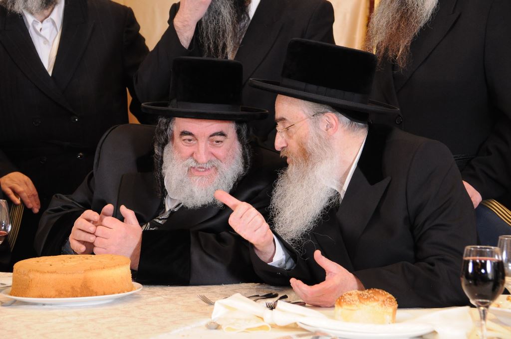 "ש"ס אידן" סיימו את הש"ס • גלריה