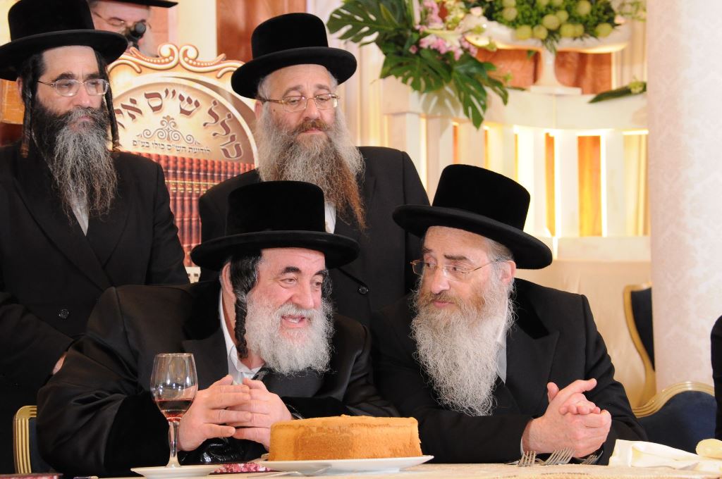 "ש"ס אידן" סיימו את הש"ס • גלריה