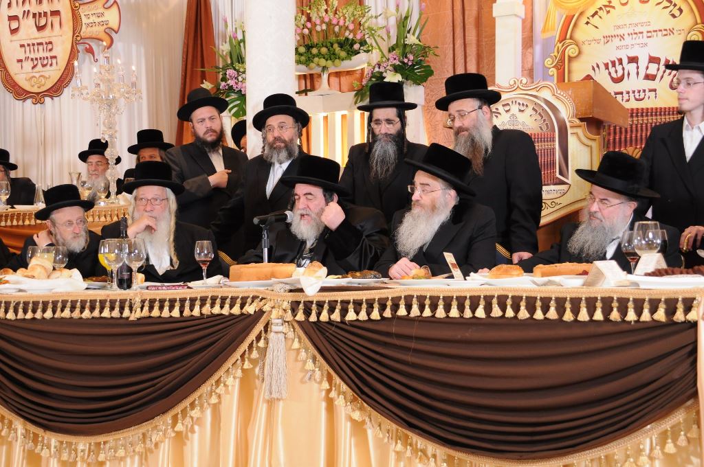 "ש"ס אידן" סיימו את הש"ס • גלריה