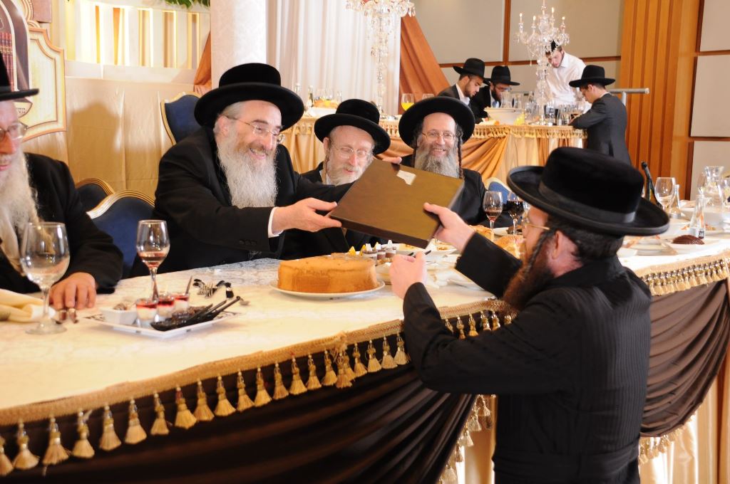 "ש"ס אידן" סיימו את הש"ס • גלריה