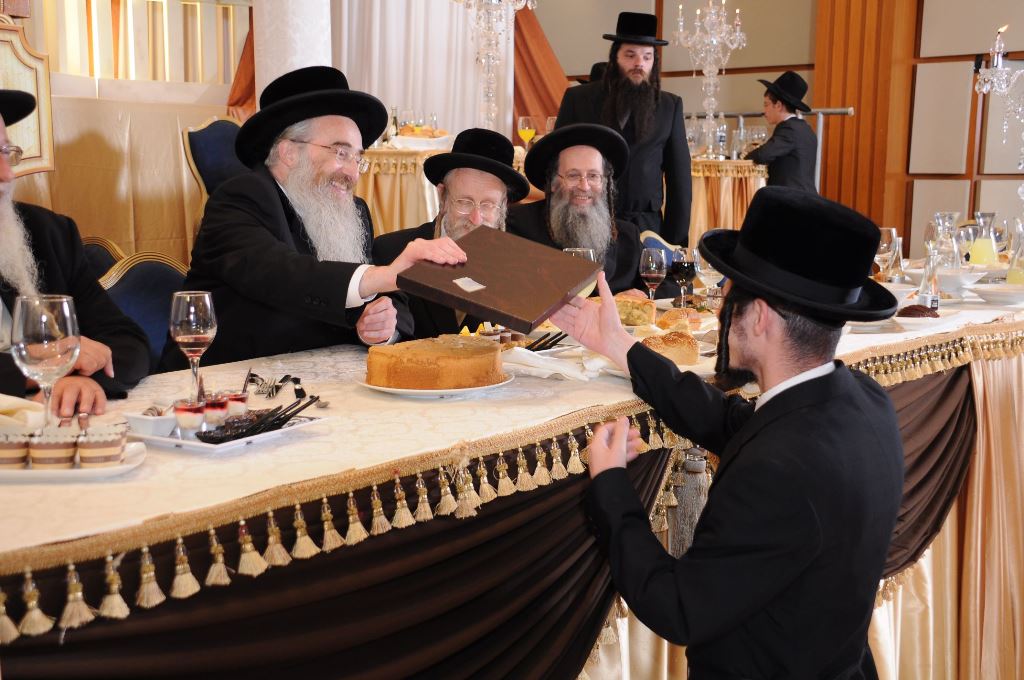 "ש"ס אידן" סיימו את הש"ס • גלריה