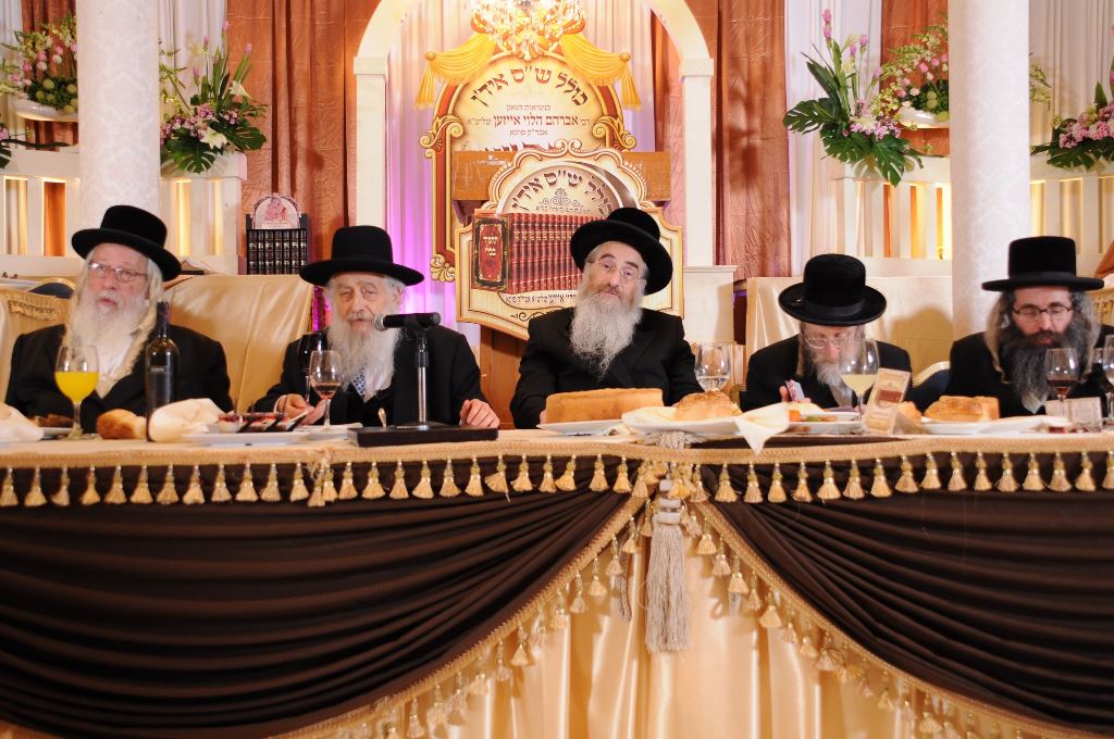 "ש"ס אידן" סיימו את הש"ס • גלריה