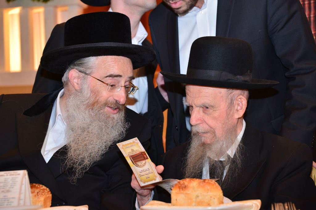 "ש"ס אידן" סיימו את הש"ס • גלריה