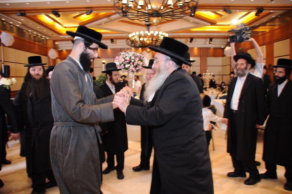 "ש"ס אידן" סיימו את הש"ס • גלריה