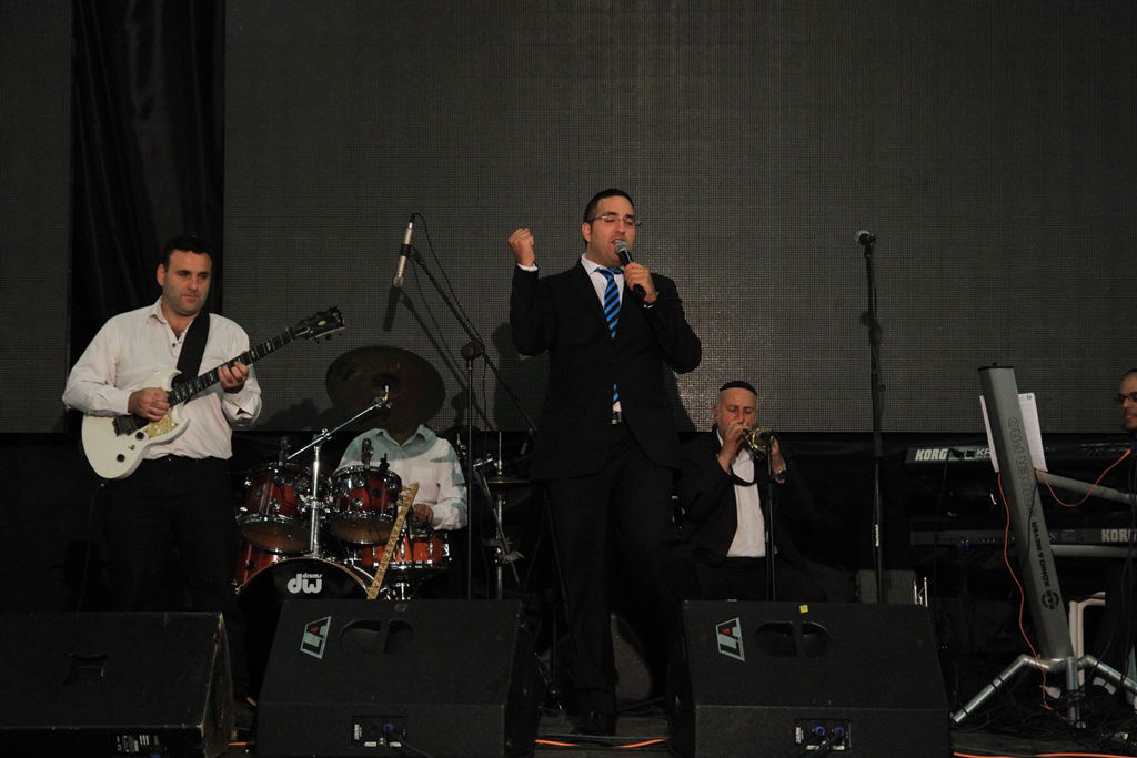 גלריה • משה אבוטבול חיתן את בתו