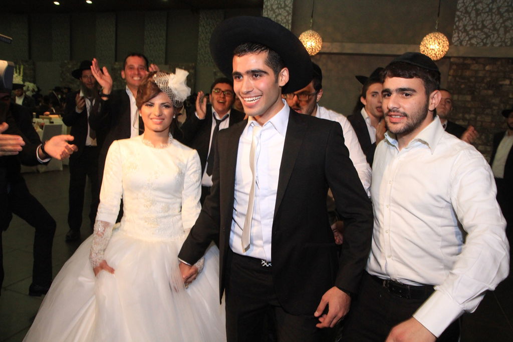 גלריה • משה אבוטבול חיתן את בתו