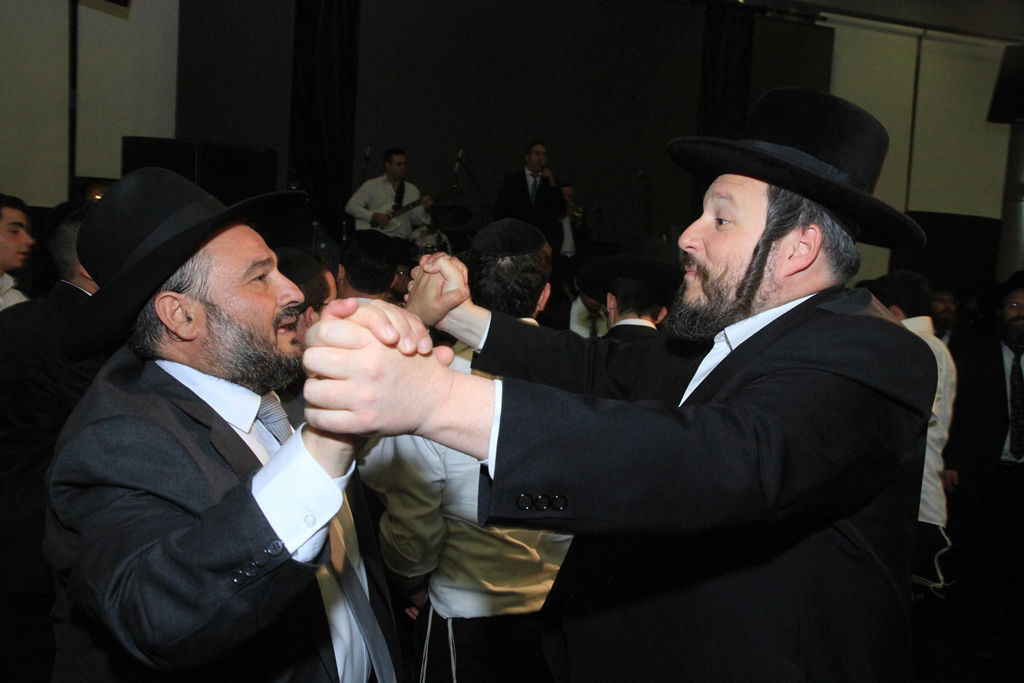 גלריה • משה אבוטבול חיתן את בתו