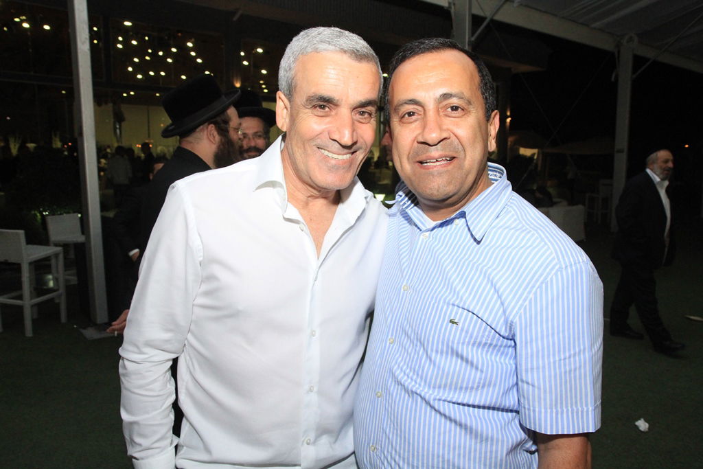 גלריה • משה אבוטבול חיתן את בתו