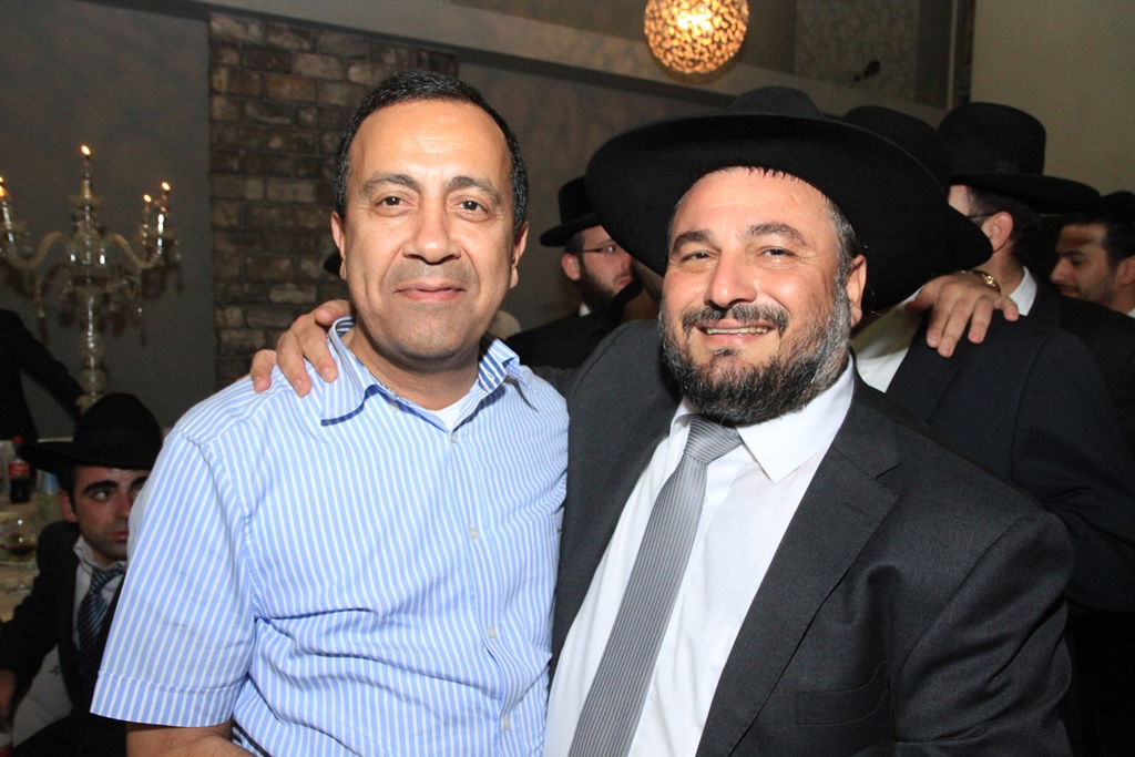 גלריה • משה אבוטבול חיתן את בתו