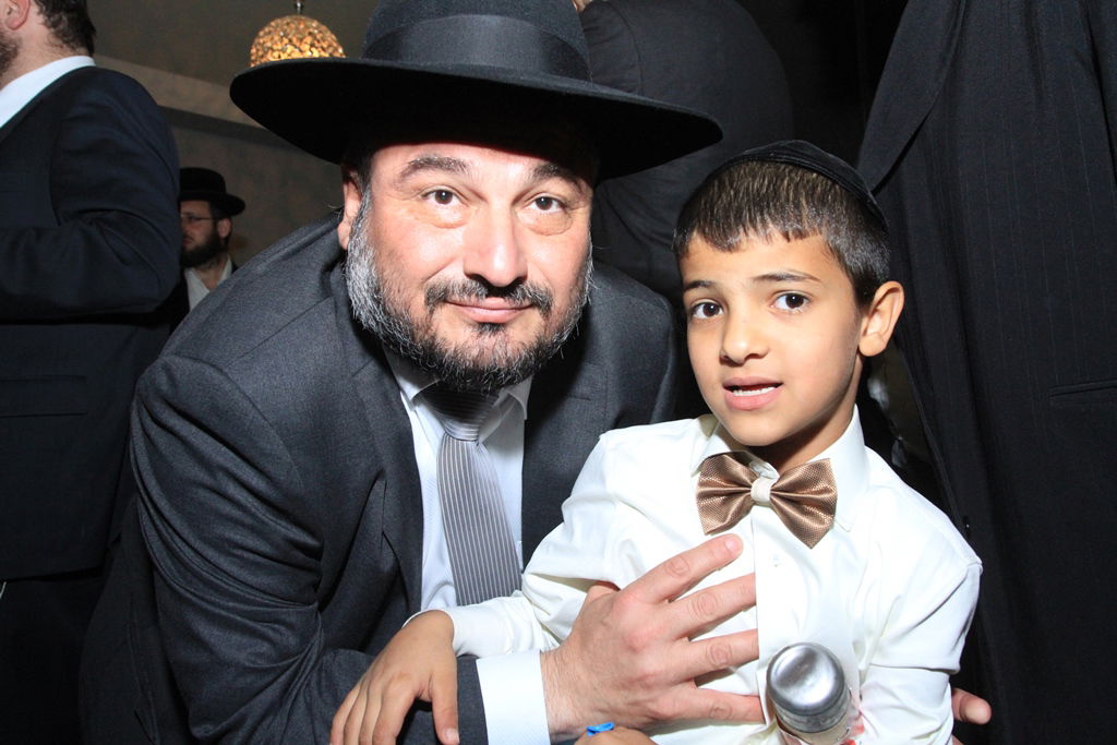 גלריה • משה אבוטבול חיתן את בתו