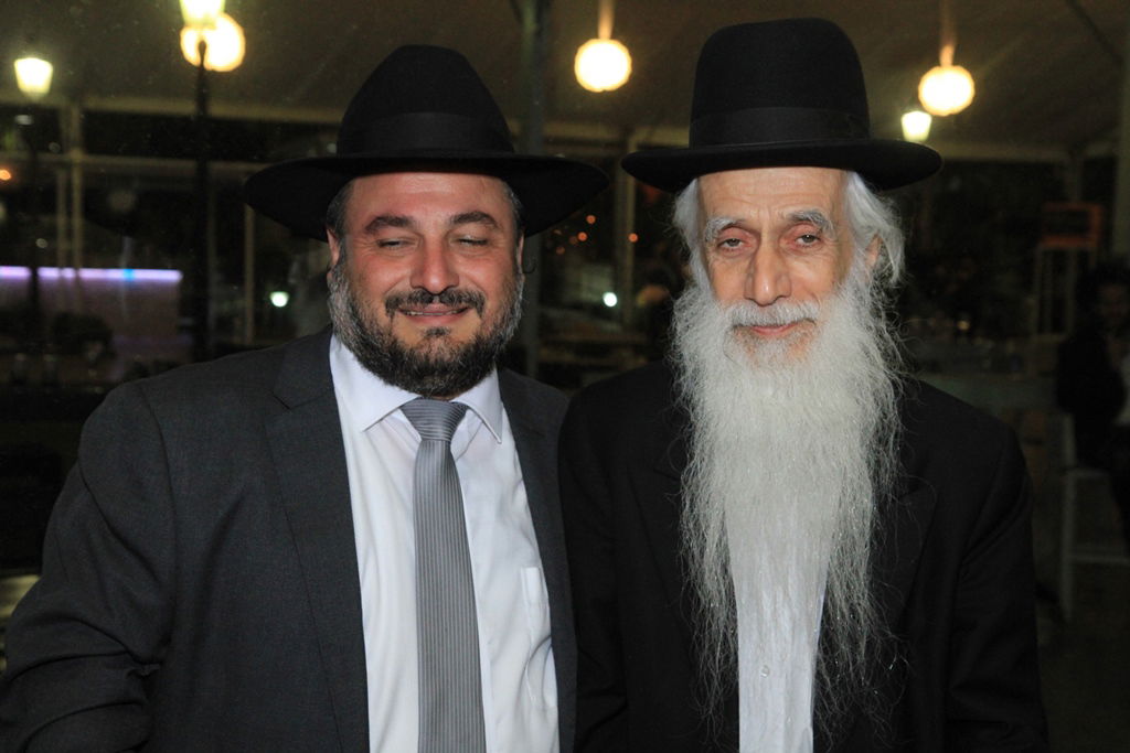 גלריה • משה אבוטבול חיתן את בתו