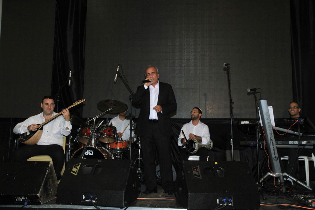 גלריה • משה אבוטבול חיתן את בתו