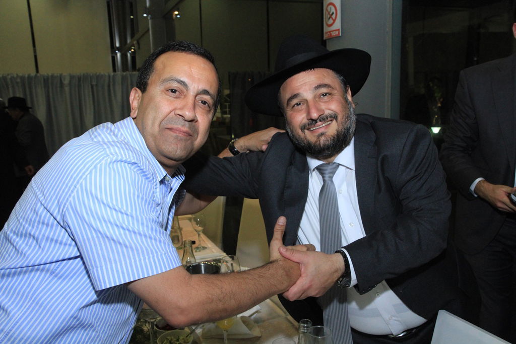 גלריה • משה אבוטבול חיתן את בתו