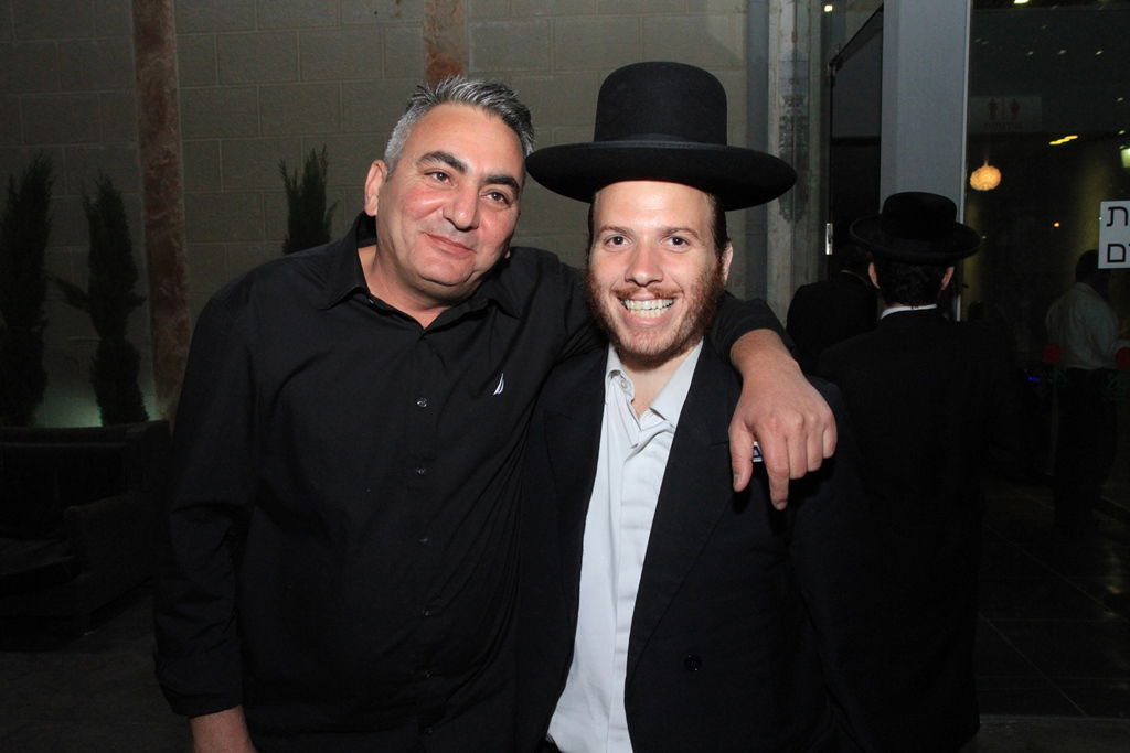 גלריה • משה אבוטבול חיתן את בתו