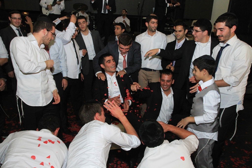 גלריה • משה אבוטבול חיתן את בתו