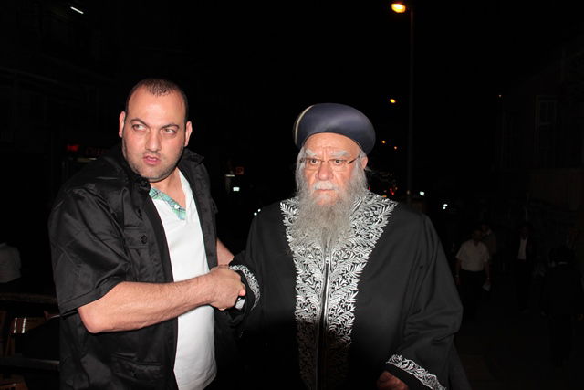 אלפים בעצרת השלושים לפטירת מרן הגר"ע יוסף