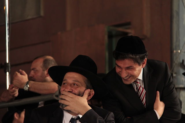 אלפים בעצרת השלושים לפטירת מרן הגר"ע יוסף