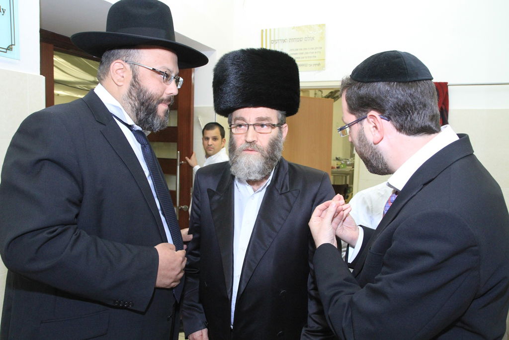 קרב נוסף בבית שמש: 'דגל' ו'אגודה' מתקוטטים על התפקידים