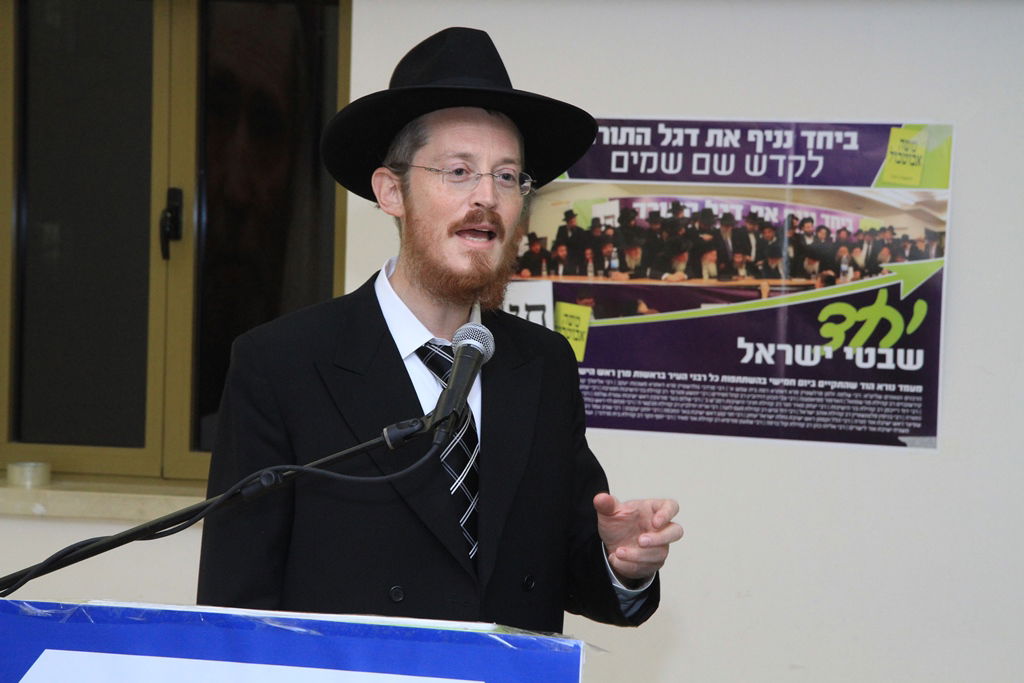 קרב נוסף בבית שמש: 'דגל' ו'אגודה' מתקוטטים על התפקידים