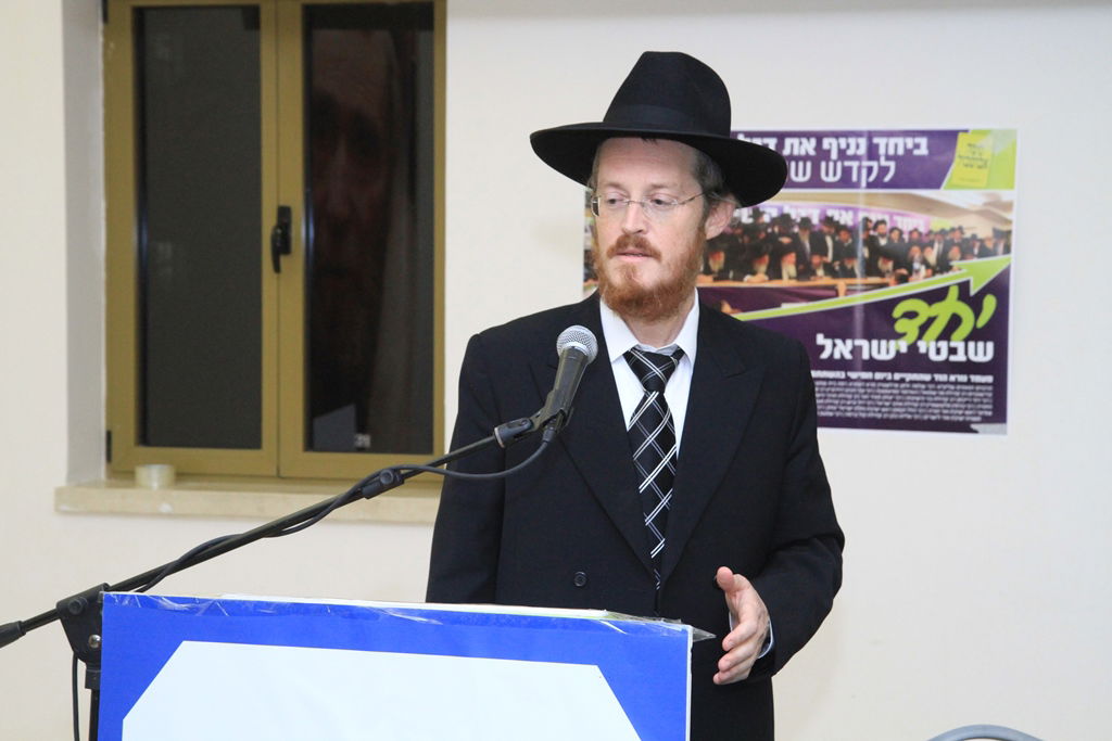 קרב נוסף בבית שמש: 'דגל' ו'אגודה' מתקוטטים על התפקידים