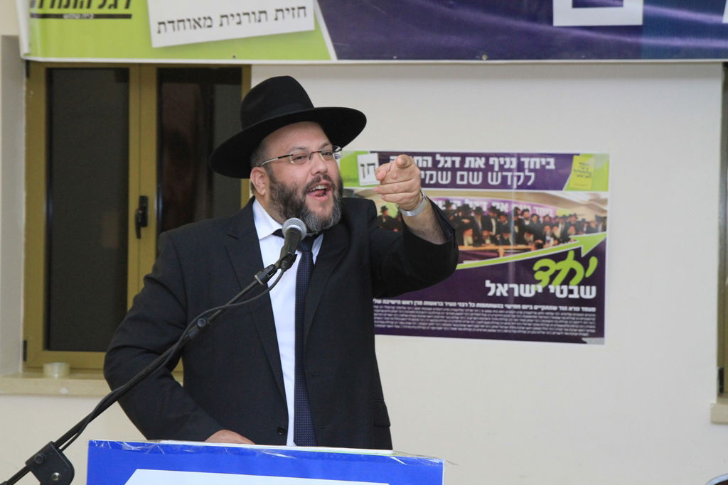 קרב נוסף בבית שמש: 'דגל' ו'אגודה' מתקוטטים על התפקידים