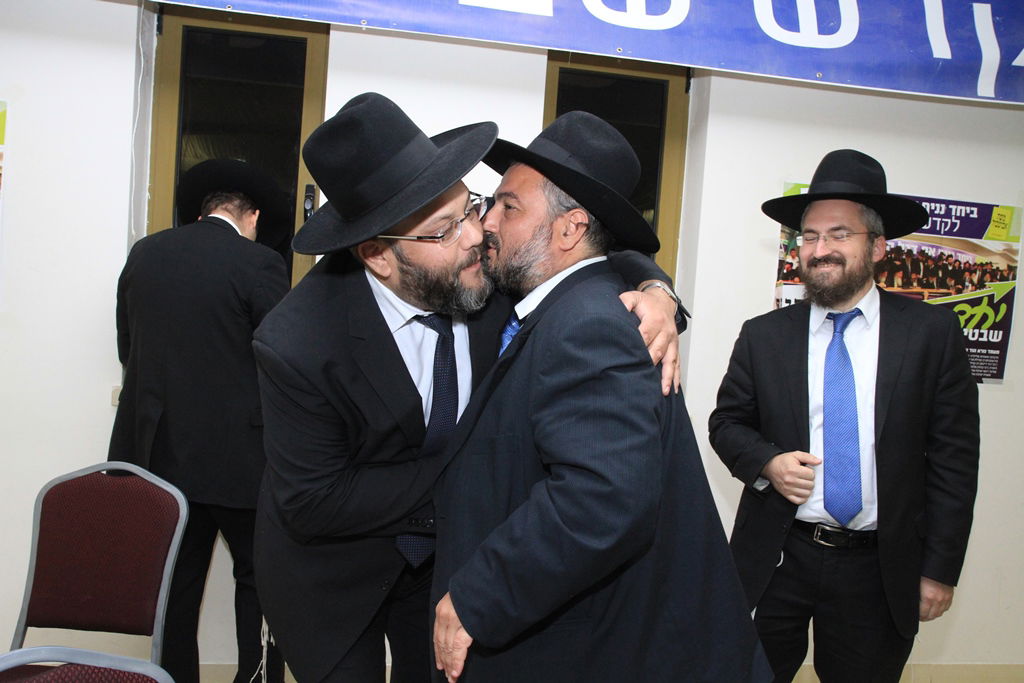 קרב נוסף בבית שמש: 'דגל' ו'אגודה' מתקוטטים על התפקידים