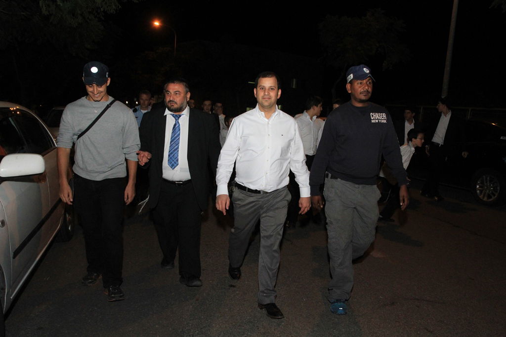 קרב נוסף בבית שמש: 'דגל' ו'אגודה' מתקוטטים על התפקידים