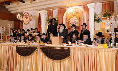 "ש"ס אידן" סיימו את הש"ס • גלריה