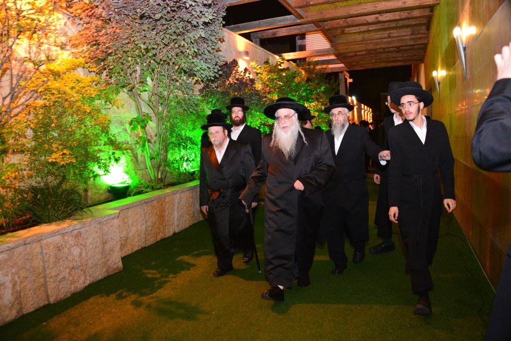 "ש"ס אידן" סיימו את הש"ס • גלריה