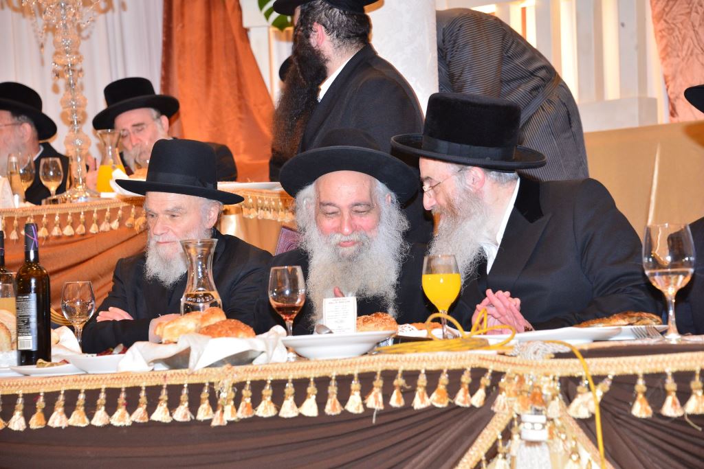 "ש"ס אידן" סיימו את הש"ס • גלריה