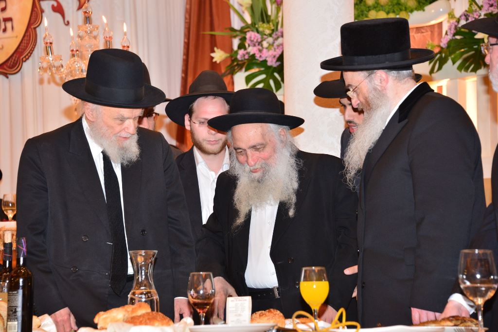 "ש"ס אידן" סיימו את הש"ס • גלריה