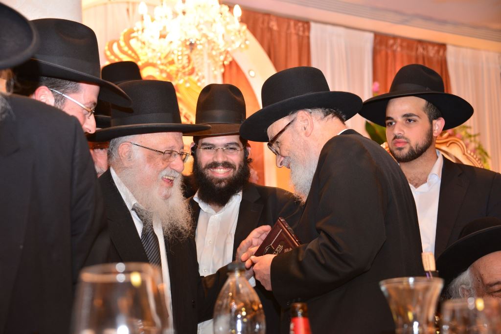 "ש"ס אידן" סיימו את הש"ס • גלריה