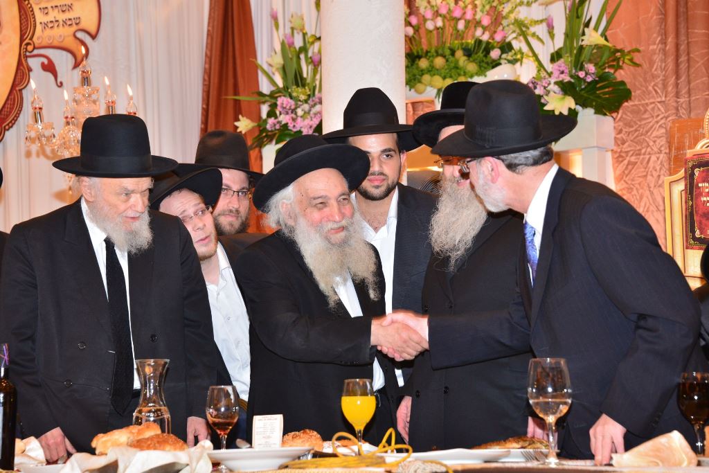 "ש"ס אידן" סיימו את הש"ס • גלריה