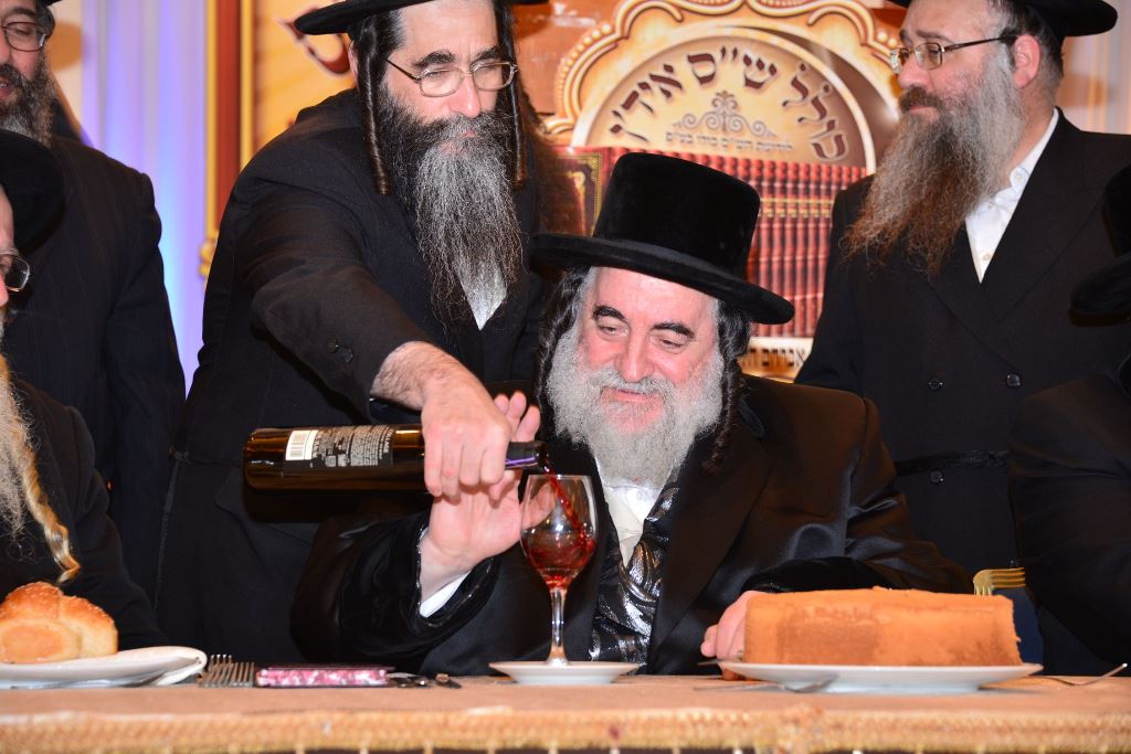 "ש"ס אידן" סיימו את הש"ס • גלריה