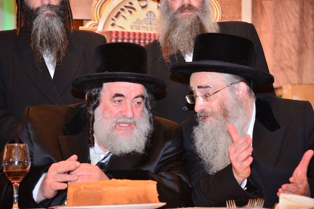 "ש"ס אידן" סיימו את הש"ס • גלריה