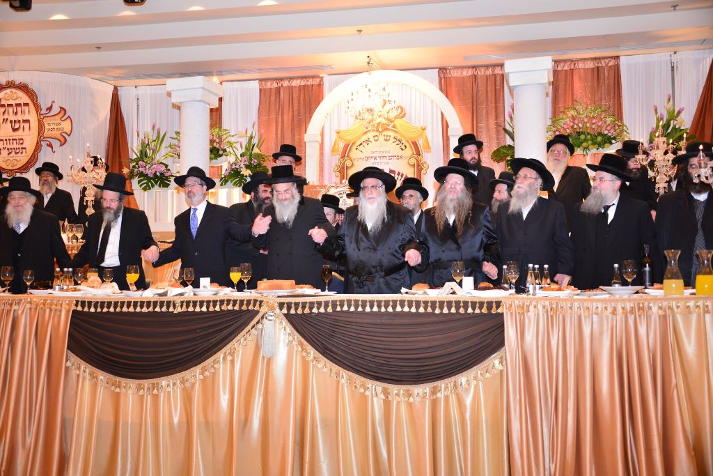 "ש"ס אידן" סיימו את הש"ס • גלריה