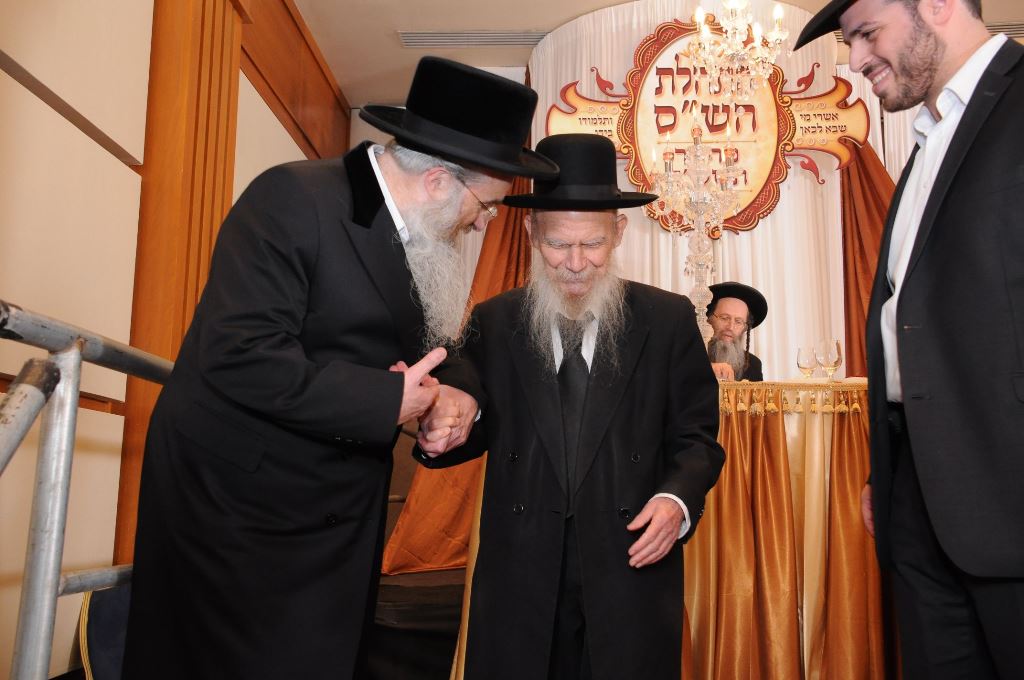 "ש"ס אידן" סיימו את הש"ס • גלריה