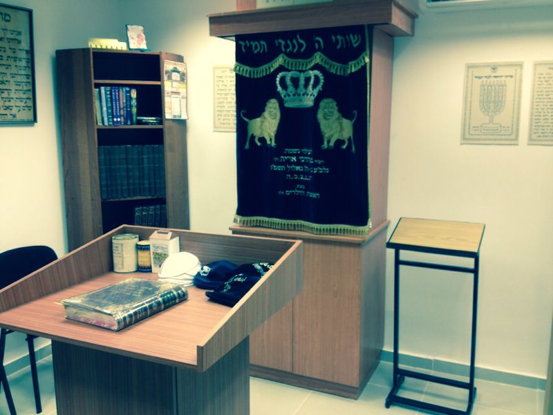 גאב"ד 'העדה' הורה והעציר שוחרר לליל הסדר
