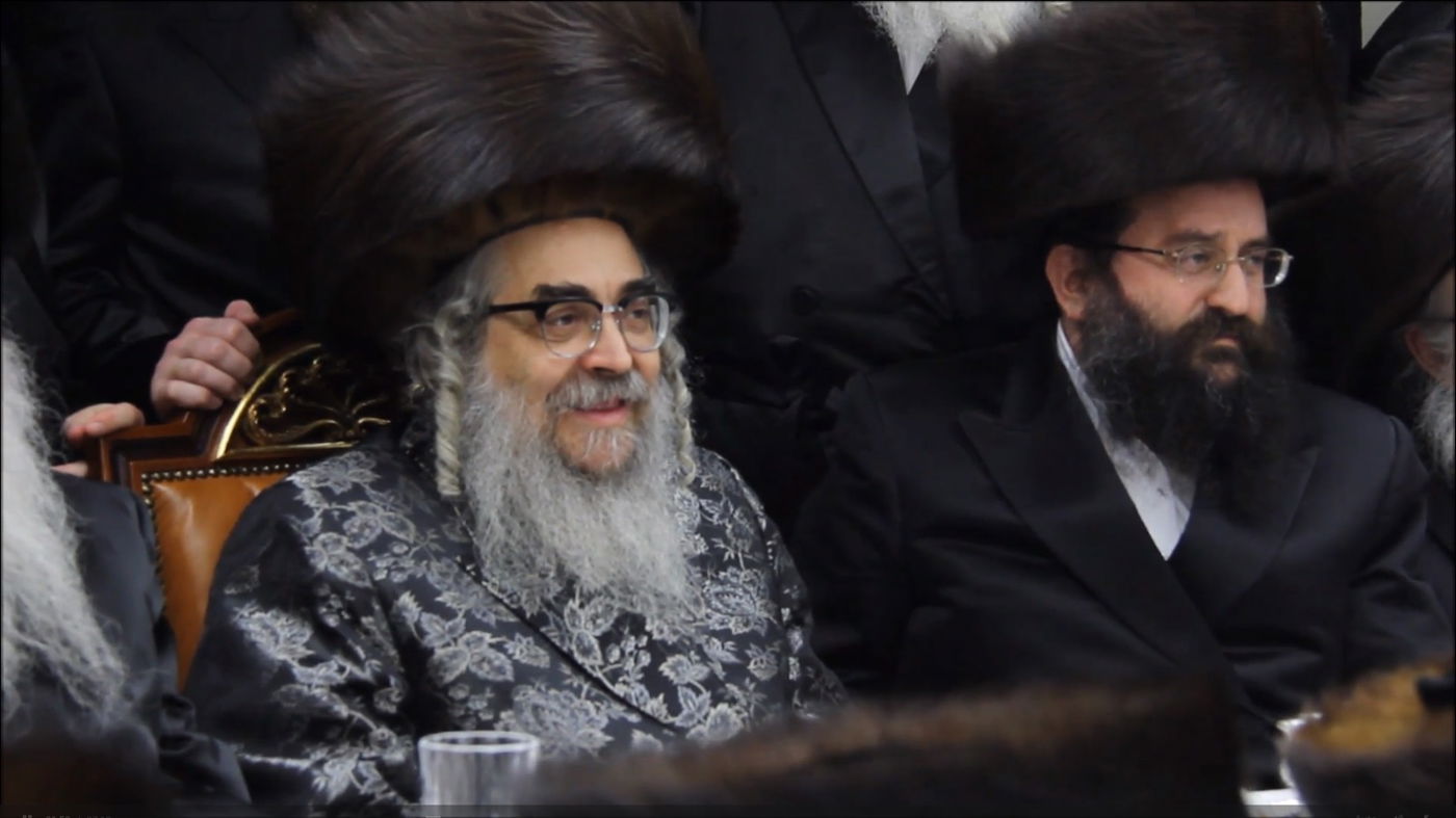 האדמו"ר מהר"א מסאטמר נשא דברים בפני הלמדנים הליטאים