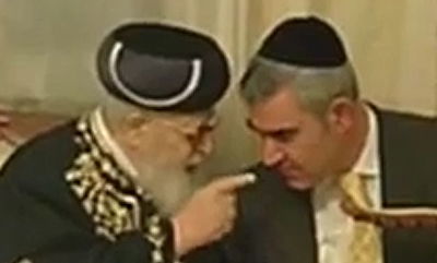 שלושים למרן הרב עובדיה • משה חבושה נפרד