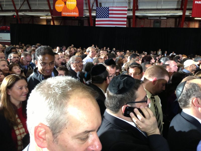 מהפך בניו יורק בתמיכת החרדים: ביל דה בלאזיו ניצח