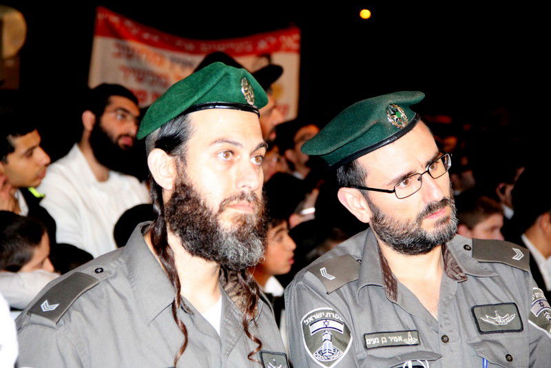 שלושים לפטירת מרן הרב עובדיה • העצרת בוידאו